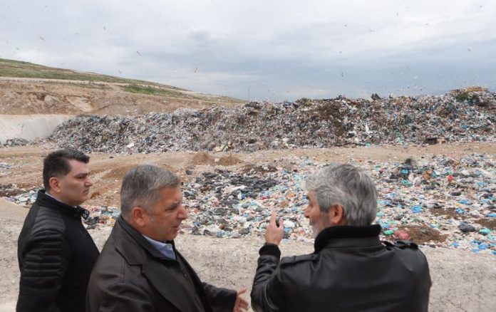 Δήλωση Μαριάνας Τσίχλη υποψήφιας Περιφερειάρχη Αττικής: «Καλές οι ερωτήσεις για τα σκουπίδια, ακόμα καλύτερες οι απαντήσεις»