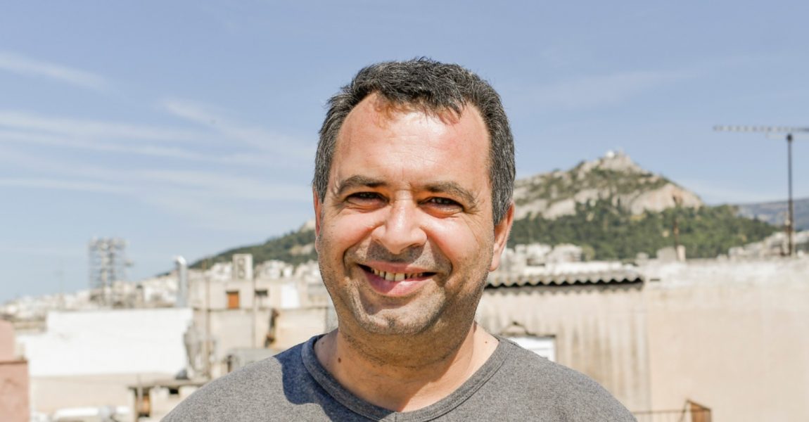 Λάσκαρης Γρηγόρης