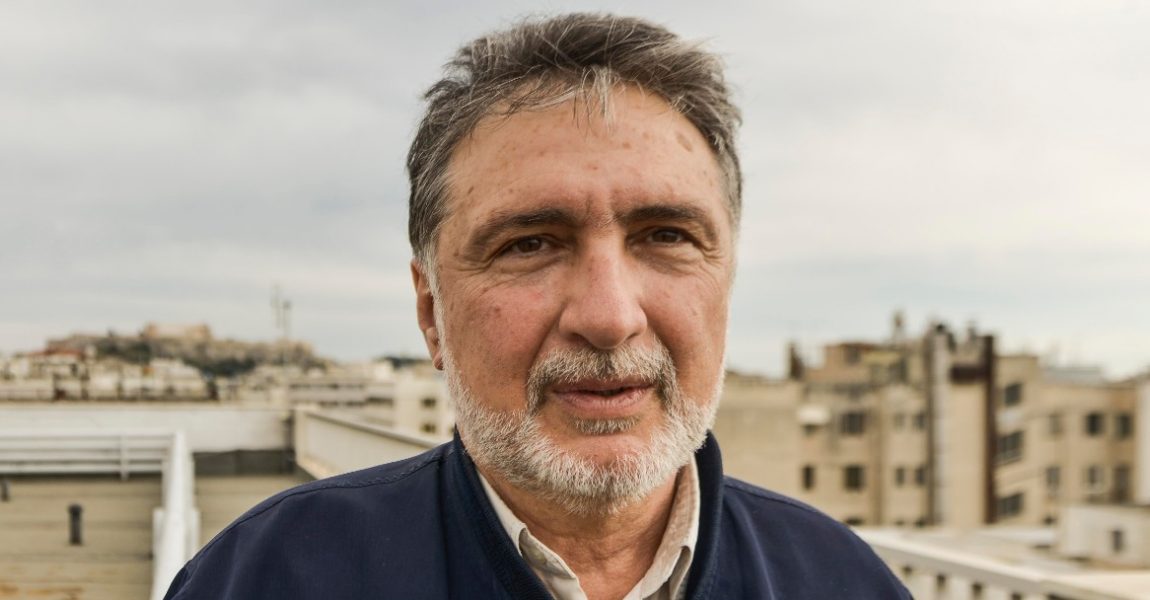 Ανδρονικίδης Γιώργος