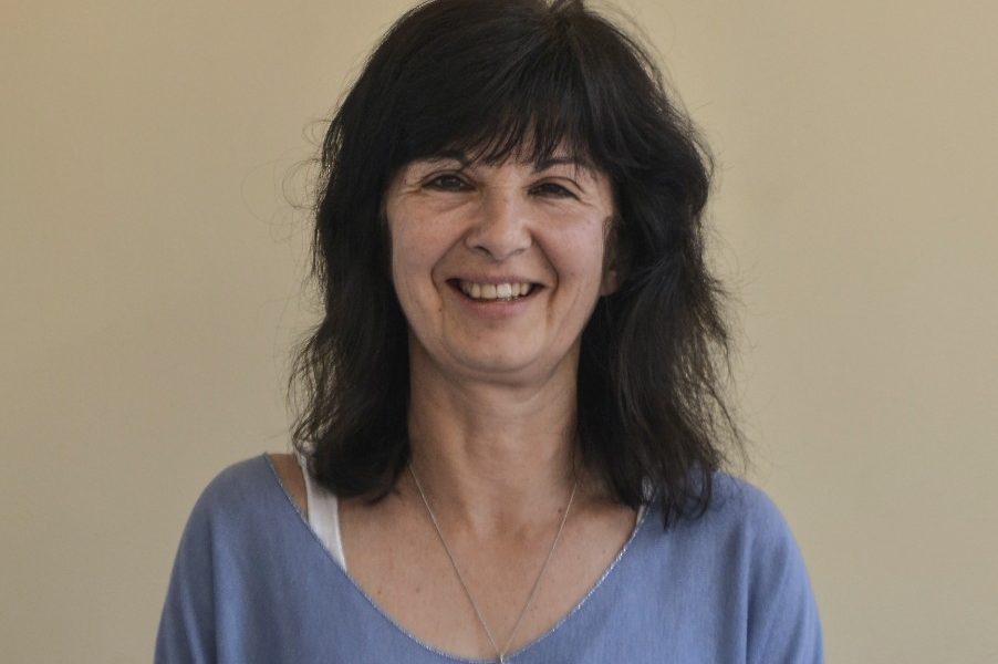 Ζηκίδη Αντιγόνη